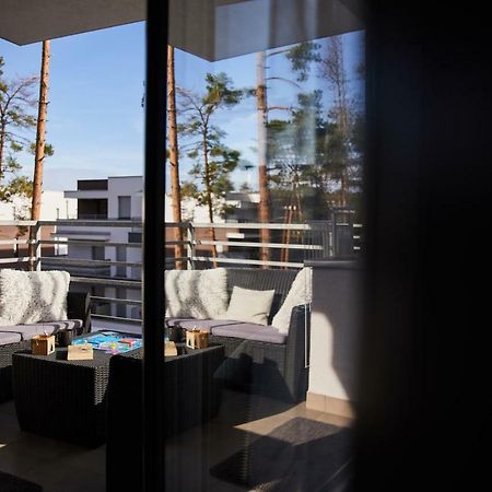 Apartament Pod Sosnami Pogorzelica  Ngoại thất bức ảnh