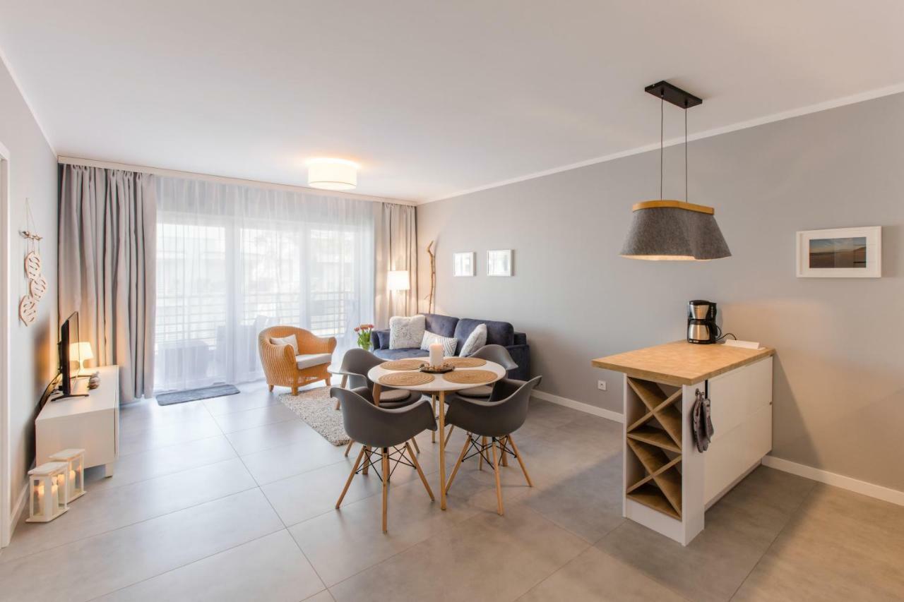 Apartament Pod Sosnami Pogorzelica  Ngoại thất bức ảnh