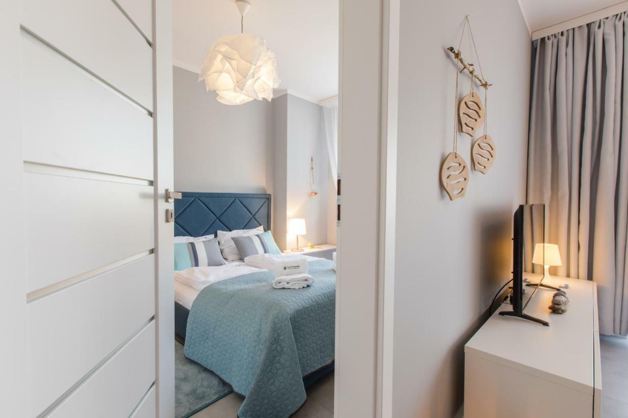 Apartament Pod Sosnami Pogorzelica  Ngoại thất bức ảnh