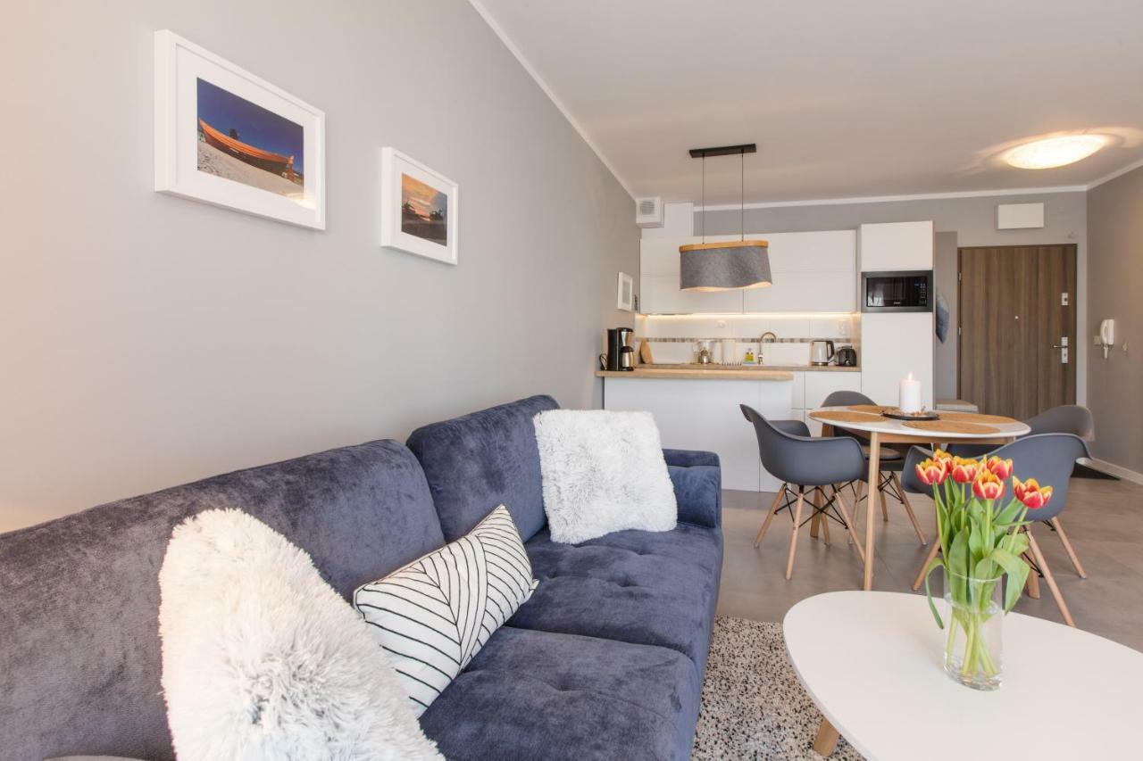 Apartament Pod Sosnami Pogorzelica  Ngoại thất bức ảnh