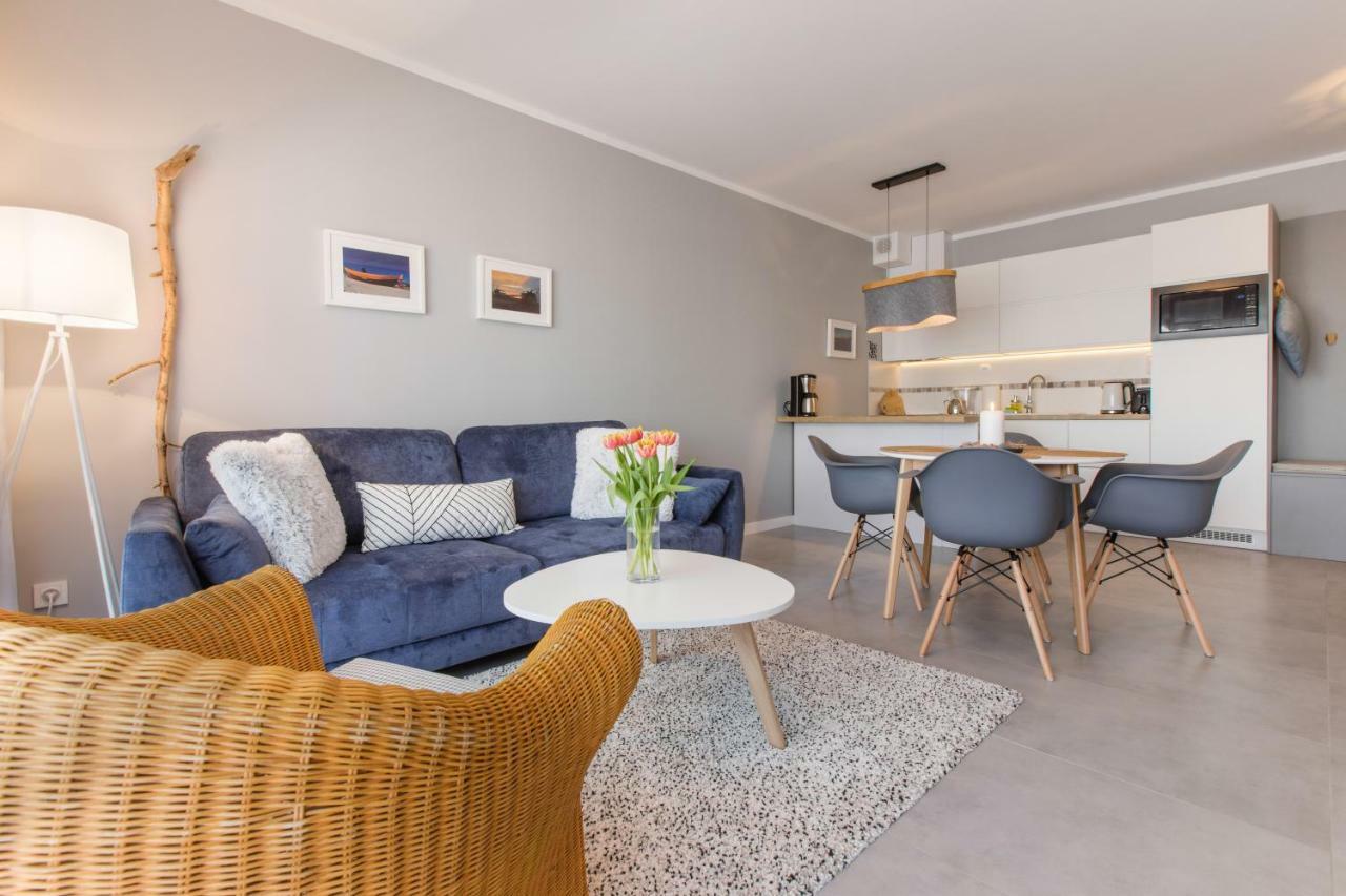 Apartament Pod Sosnami Pogorzelica  Ngoại thất bức ảnh
