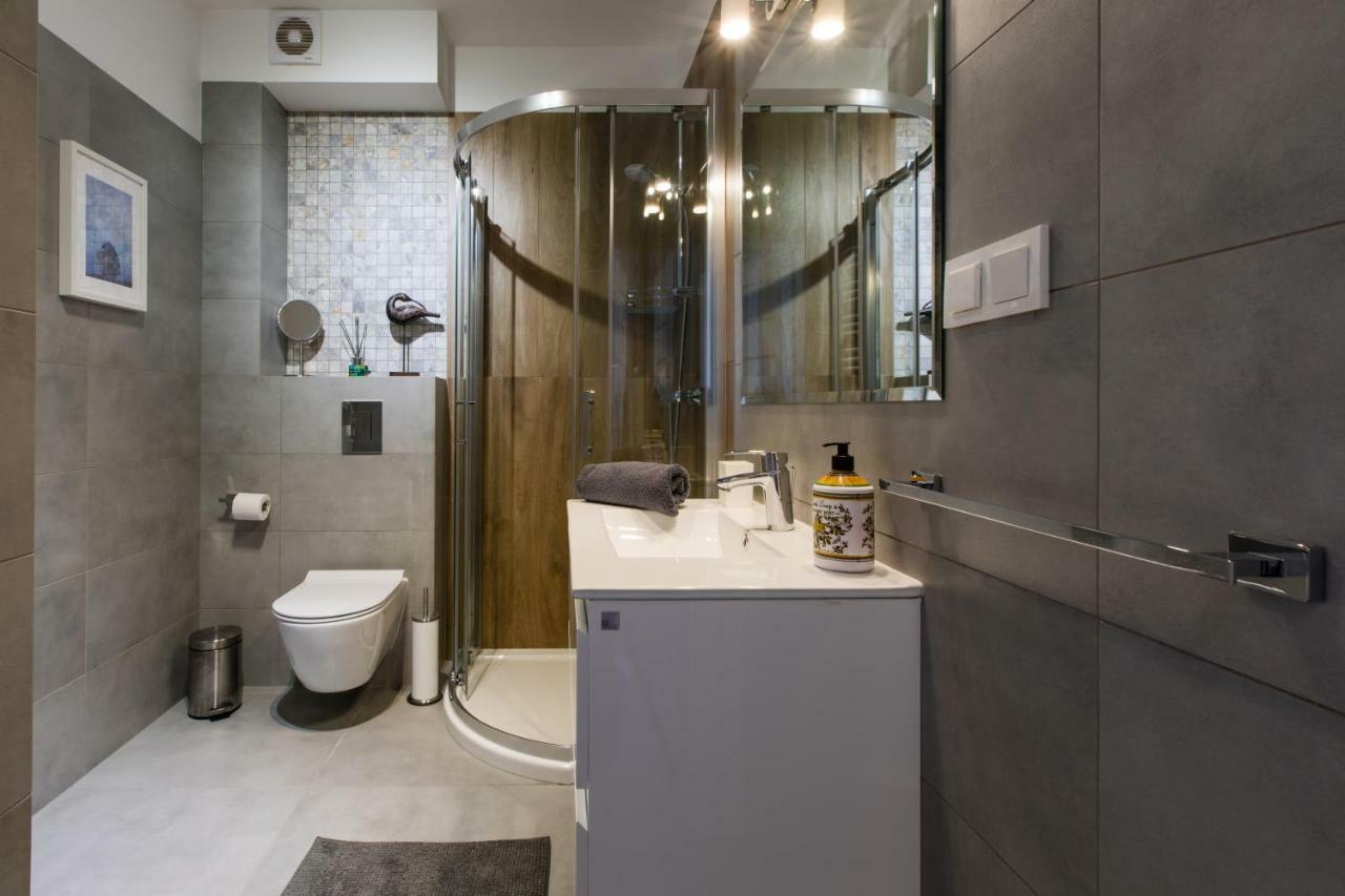 Apartament Pod Sosnami Pogorzelica  Ngoại thất bức ảnh
