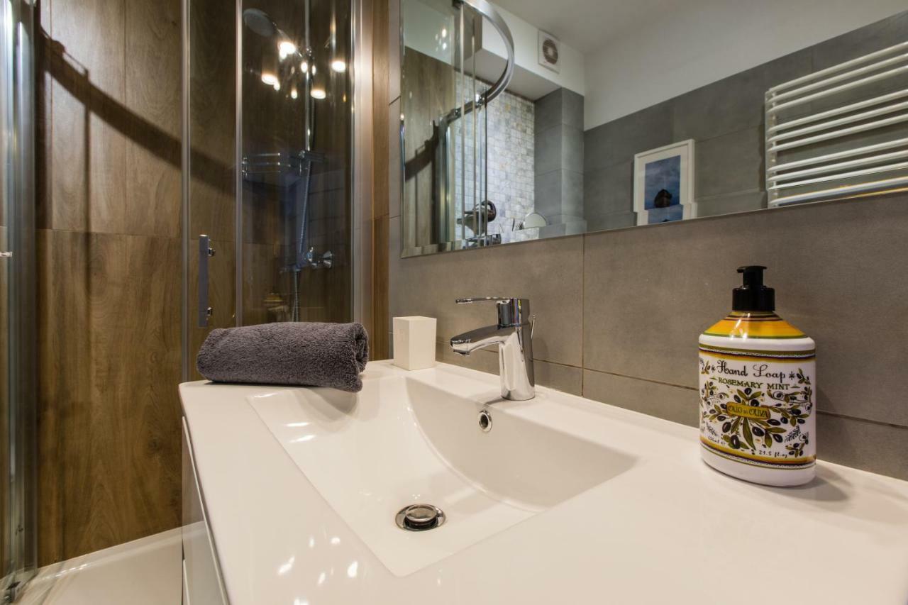 Apartament Pod Sosnami Pogorzelica  Ngoại thất bức ảnh