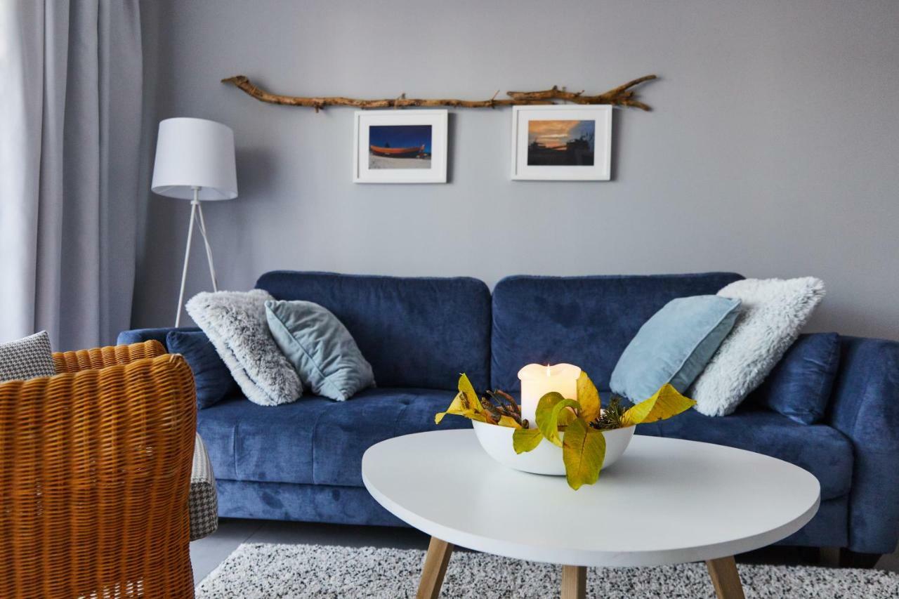 Apartament Pod Sosnami Pogorzelica  Ngoại thất bức ảnh