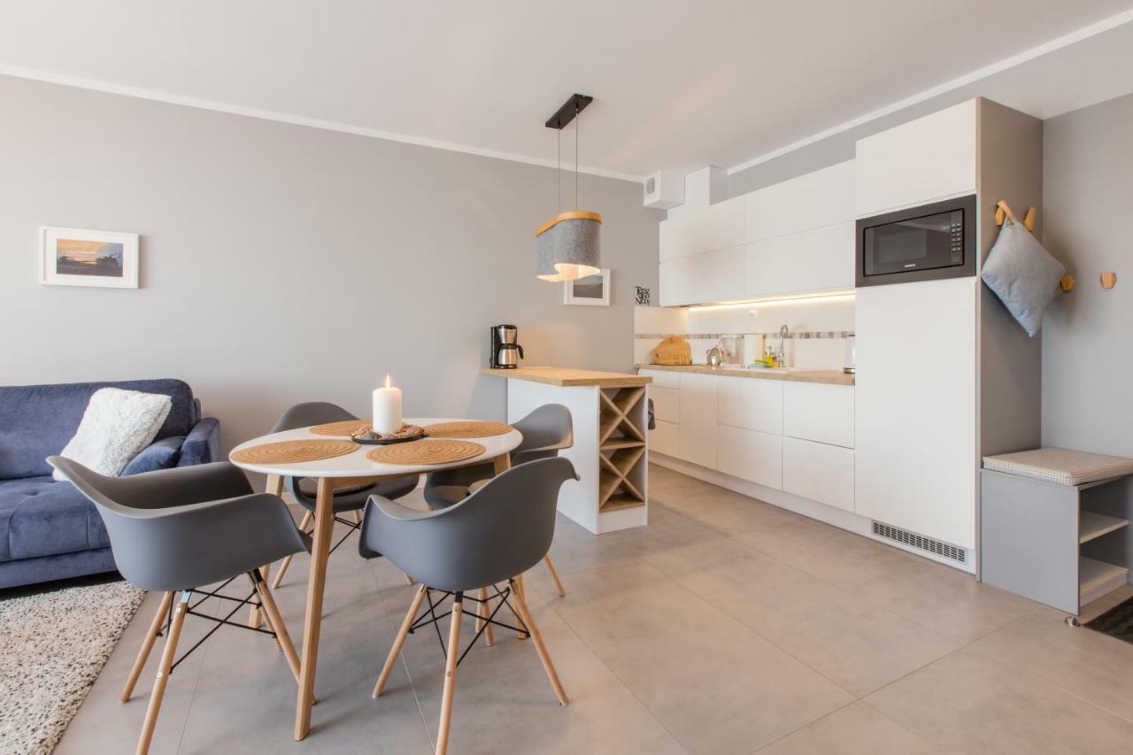 Apartament Pod Sosnami Pogorzelica  Ngoại thất bức ảnh
