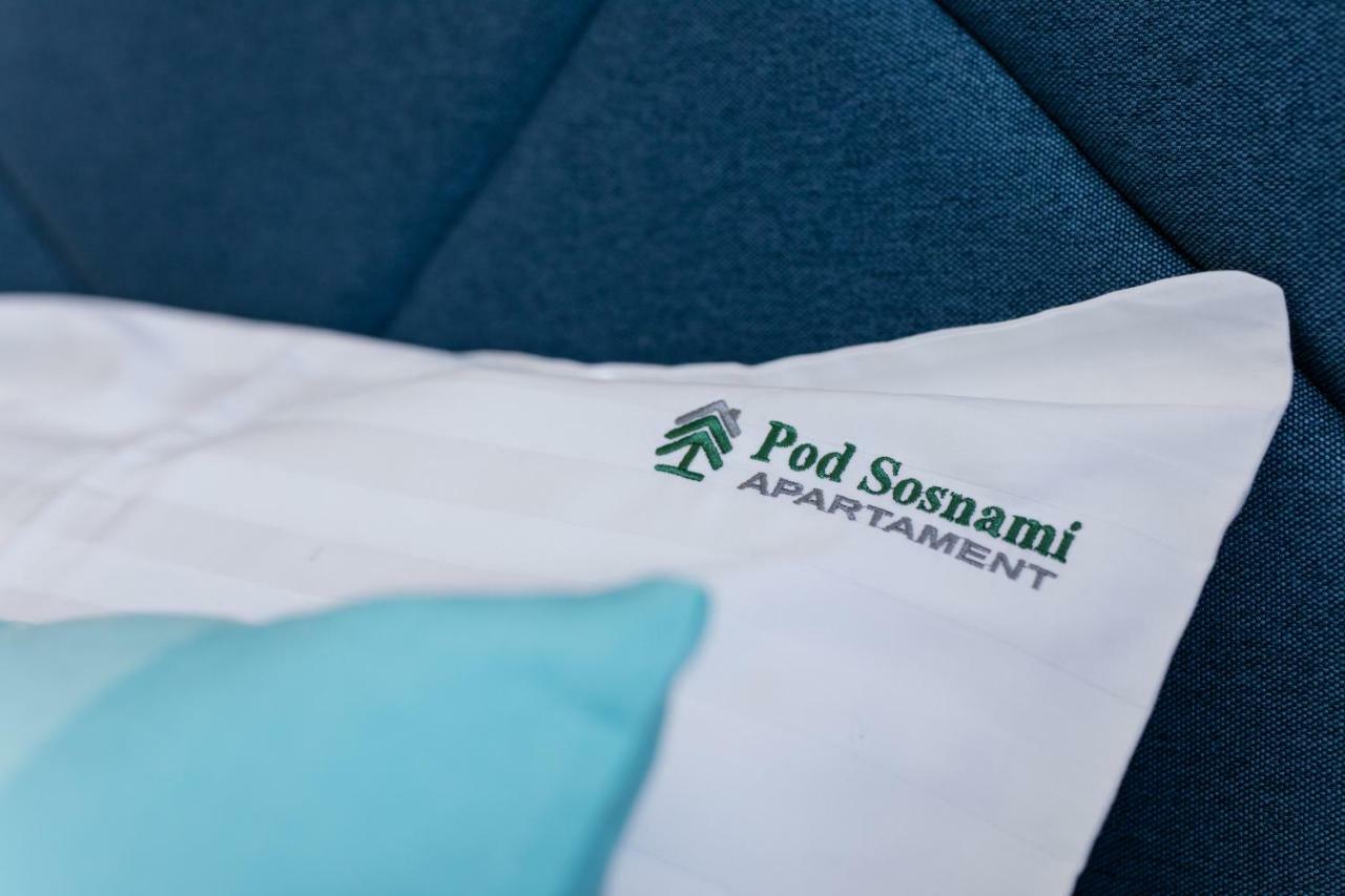 Apartament Pod Sosnami Pogorzelica  Ngoại thất bức ảnh